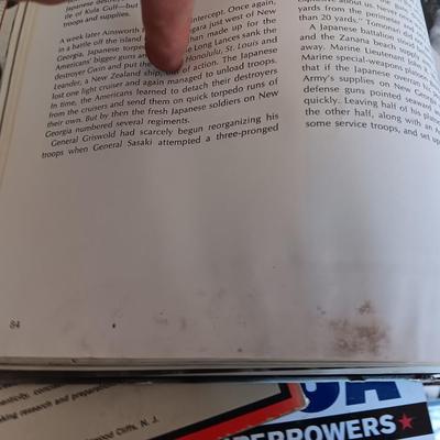 Military Magazines and Books