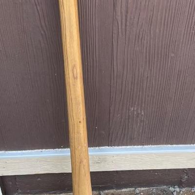 Pick axe