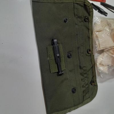 Gun cleaning tool - targets - and more