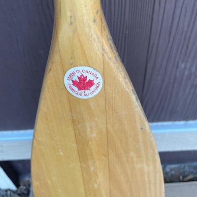 Oar**