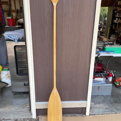 Oar**