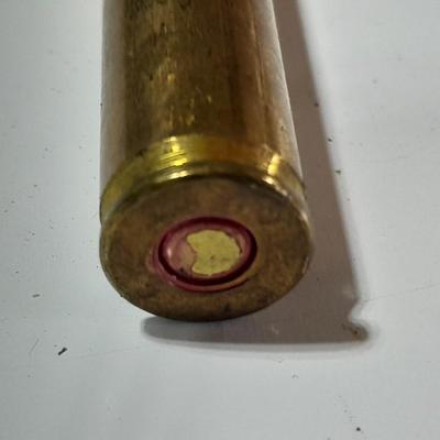 Ammunition in bandoleer CAL 30 BALL M2 8 round clips