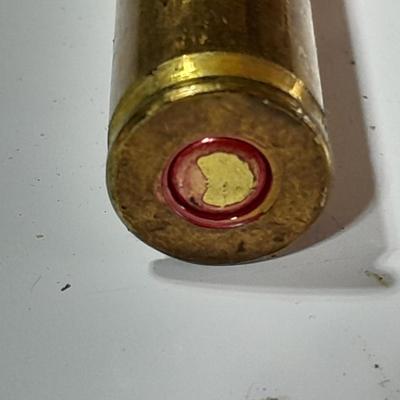 Ammunition in bandoleer CAL 30 BALL M2 8 round clips