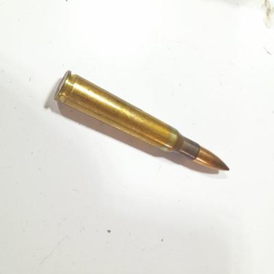 Ammunition in bandoleer CAL 30 BALL M2 8 round clips