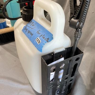 Sprayer