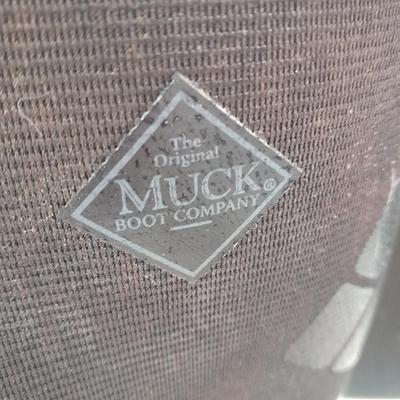 Men's Size 11 Original MUCK boots