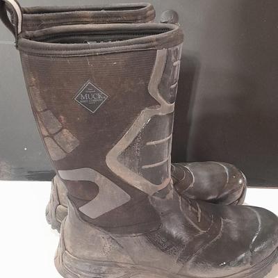 Men's Size 11 Original MUCK boots