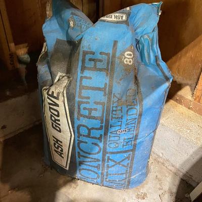 Concrete mix