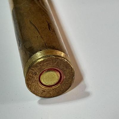 Ammunition in bandoleer - 30 BALL M2 8 rounds per clip