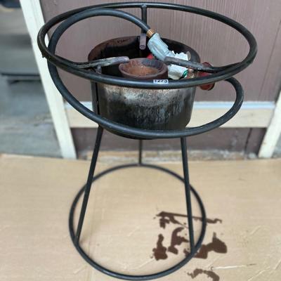 Outdoor cooker