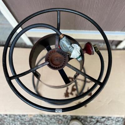 Outdoor cooker