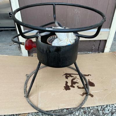 Outdoor cooker