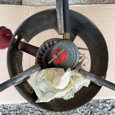 Outdoor cooker