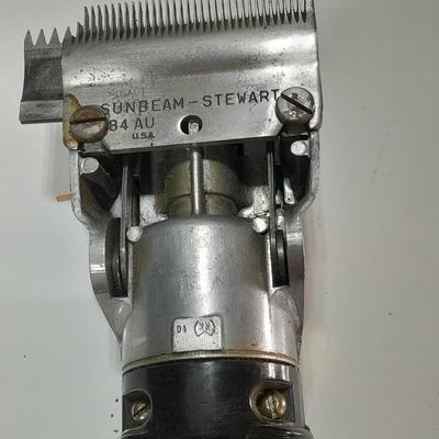Stewart clip master Sheers - Large sized Animal sheers