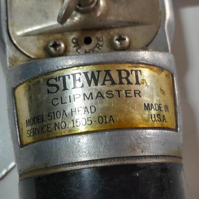 Stewart clip master Sheers - Large sized Animal sheers