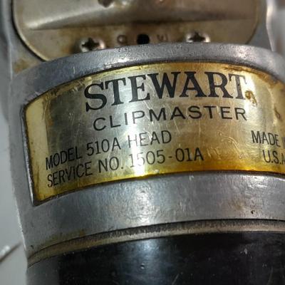 Stewart clip master Sheers - Large sized Animal sheers