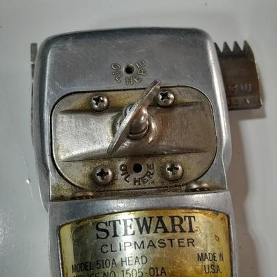 Stewart clip master Sheers - Large sized Animal sheers