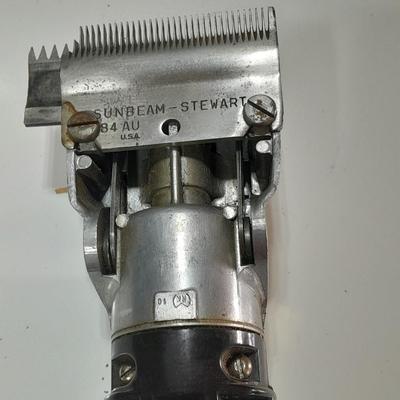 Stewart clip master Sheers - Large sized Animal sheers