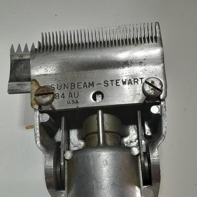 Stewart clip master Sheers - Large sized Animal sheers