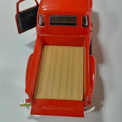 1950 Chevrolet 3100 pickup 1/25 scale die cast model