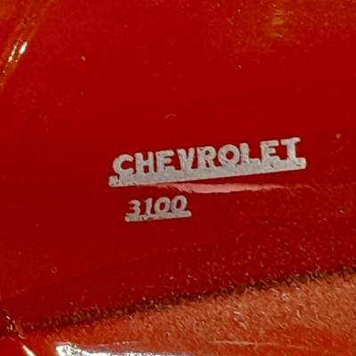 1950 Chevrolet 3100 pickup 1/25 scale die cast model