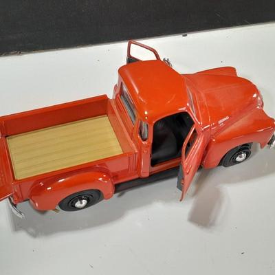 1950 Chevrolet 3100 pickup 1/25 scale die cast model