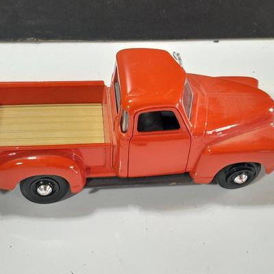 1950 Chevrolet 3100 pickup 1/25 scale die cast model