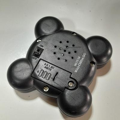 Fun small electronics - 35 mm Camera - cd player - watch - and memory maze game