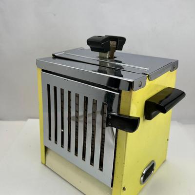 German Rostofix Electrod Toaster