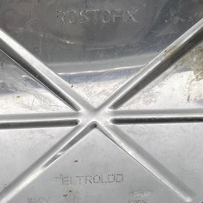 German Rostofix Electrod Toaster