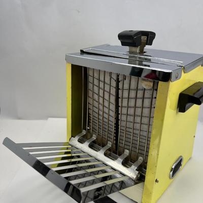 German Rostofix Electrod Toaster