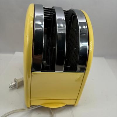 TML working 1998 yellow Japanese Toaster