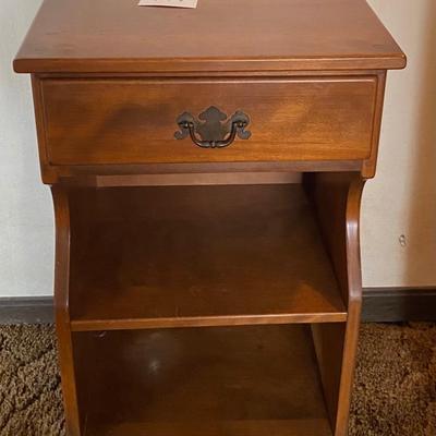 Ethan Allen Side Table