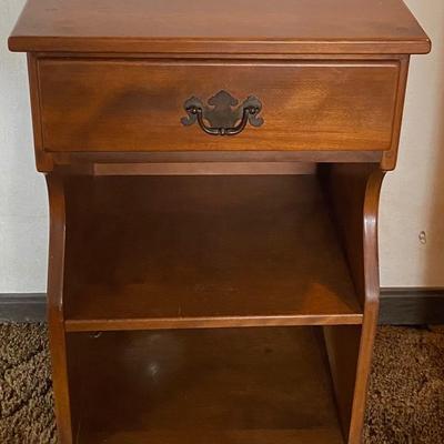 Ethan Allen Side Table