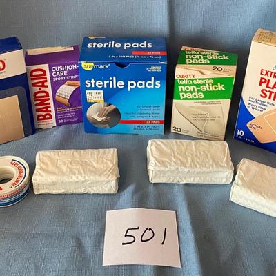 Bandage Lot