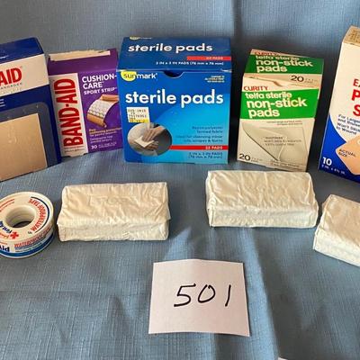 Bandage Lot