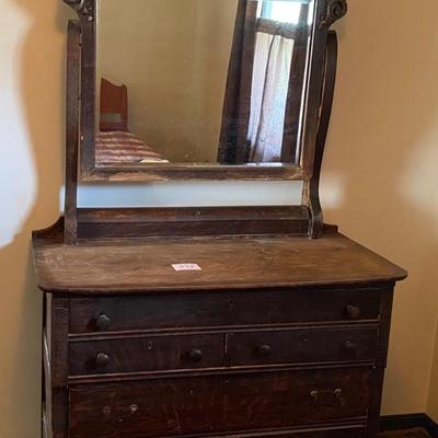 Vintage Dresser