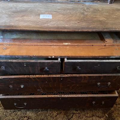 Vintage Dresser