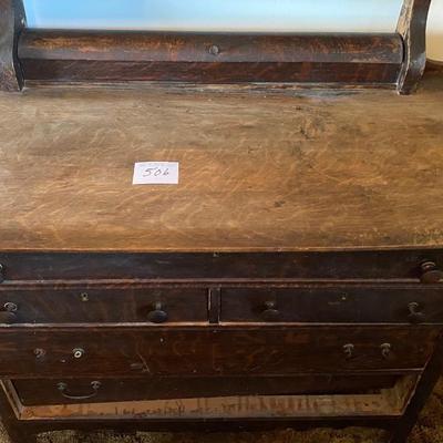 Vintage Dresser