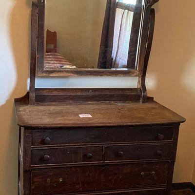 Vintage Dresser