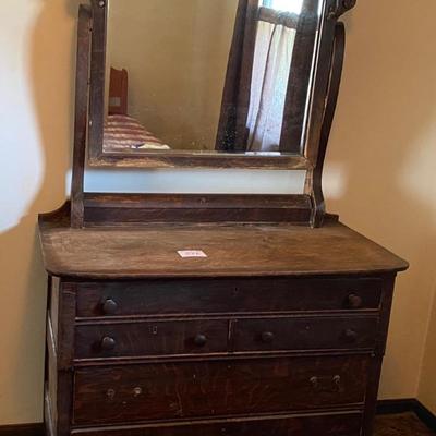 Vintage Dresser