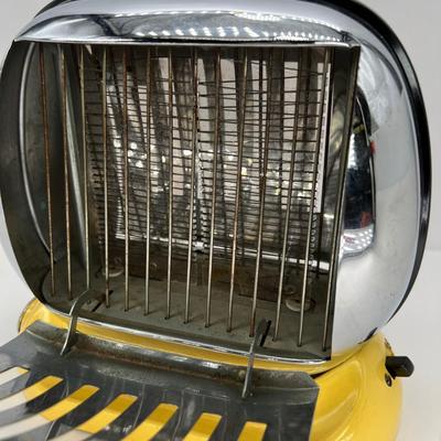 1940 Maybaum Toaster Type 581 German 220 volt