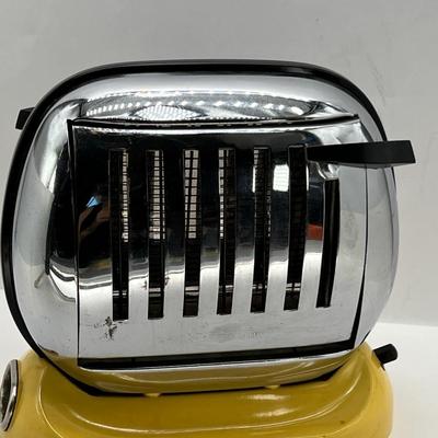 1940 Maybaum Toaster Type 581 German 220 volt