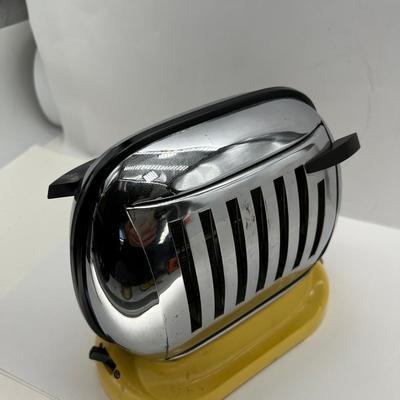 1940 Maybaum Toaster Type 581 German 220 volt