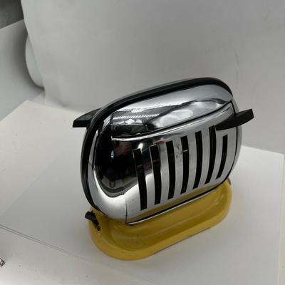 1940 Maybaum Toaster Type 581 German 220 volt
