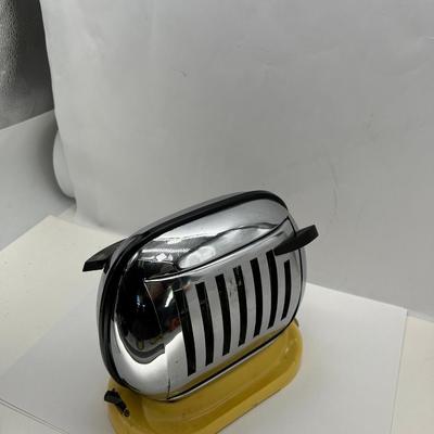 1940 Maybaum Toaster Type 581 German 220 volt