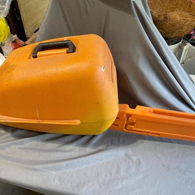Stihl 017 chainsaw