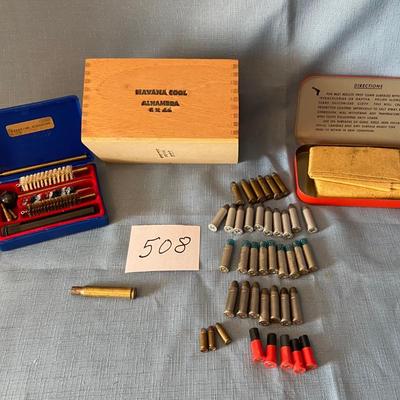 Ammo Lot