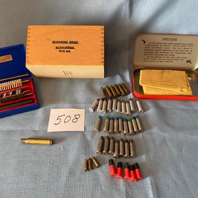 Ammo Lot