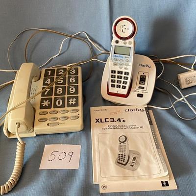 Telephone Lot